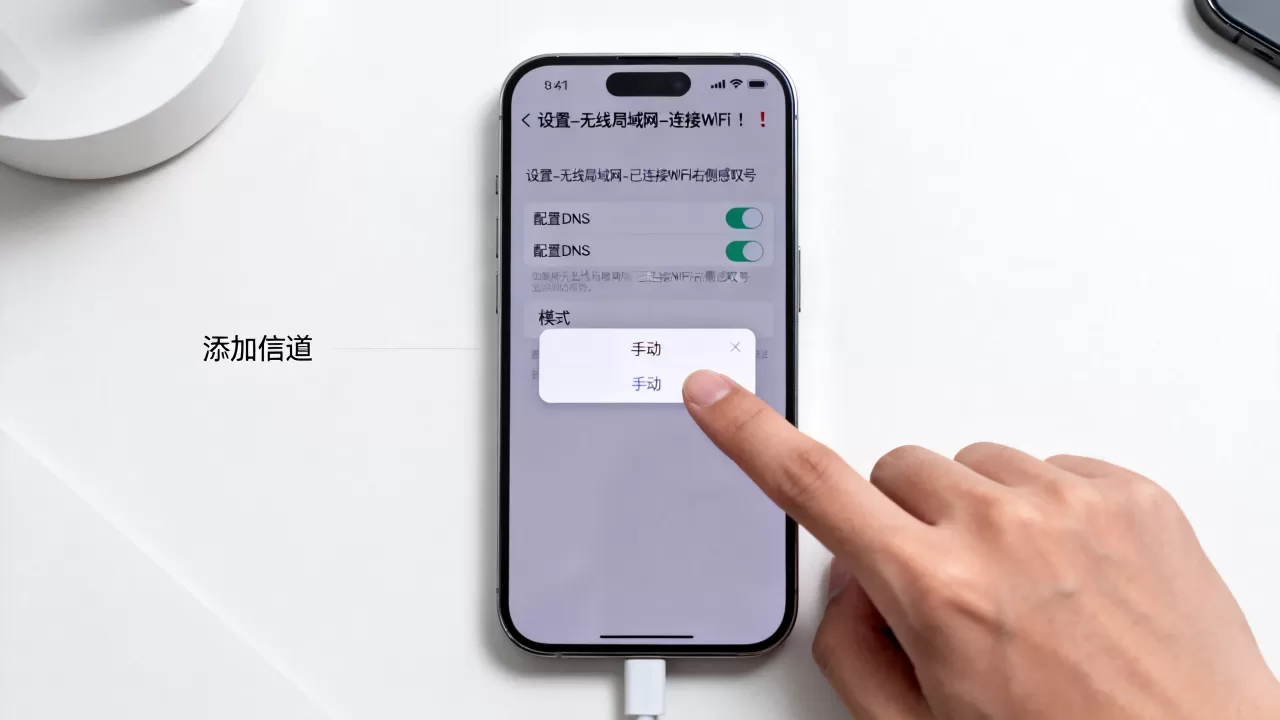 iPhone WiFi信道怎么改,iPhone WiFi信道设置 iPhone WiFi信道怎么改,iPhone WiFi信道设置