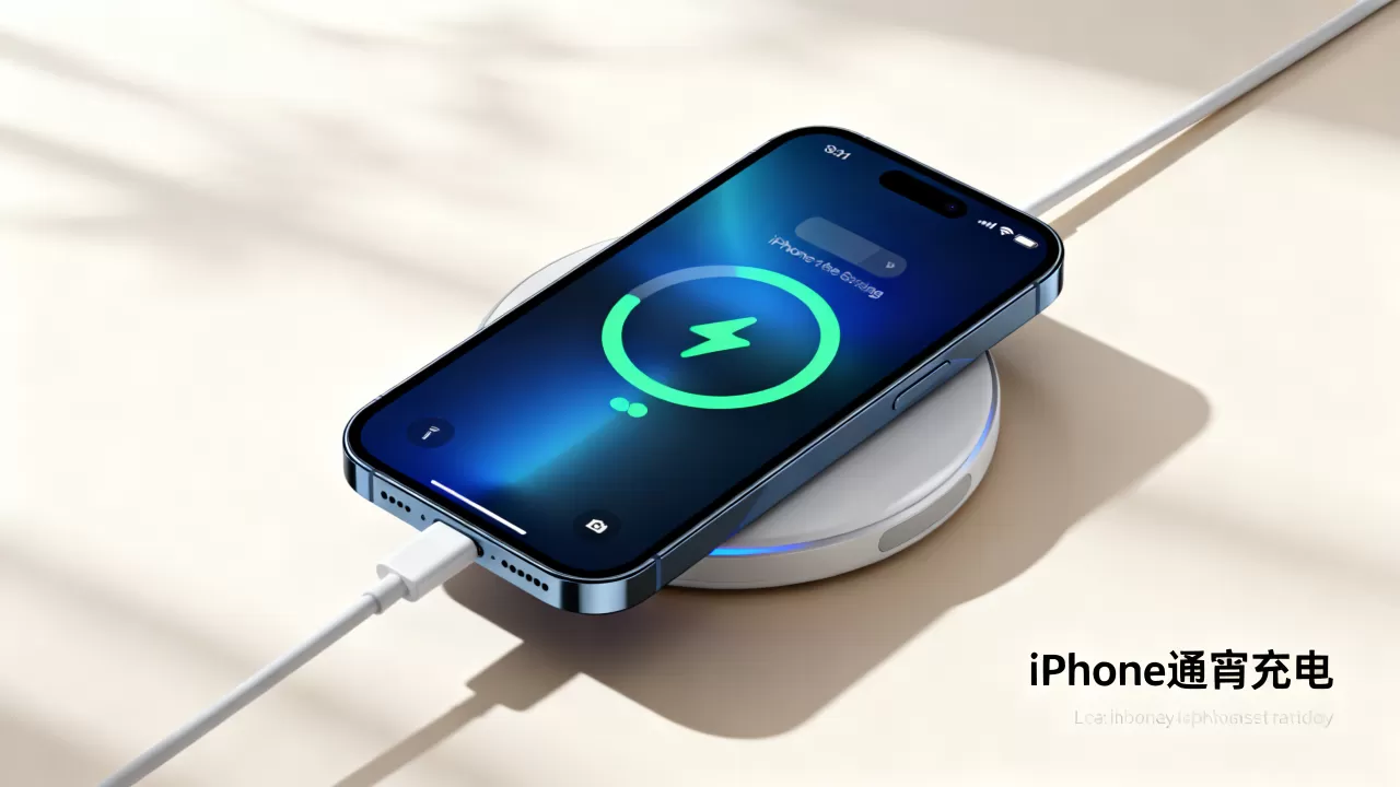 iPhone通宵充电伤电池吗，iPhone通宵充电
