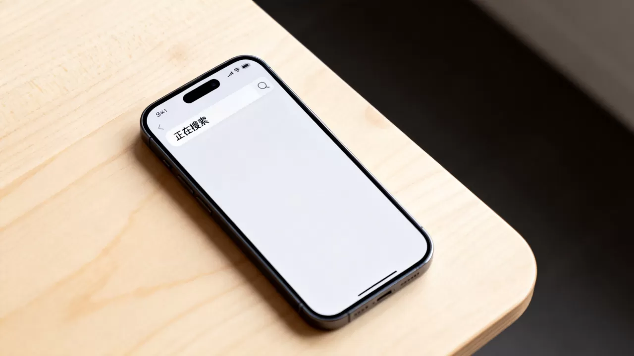 iphone搜索中怎么办,iphone搜索中 iphone搜索中怎么办,iphone搜索中