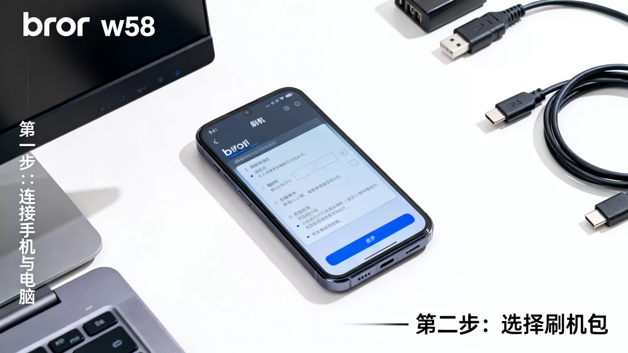 bror w68刷机教程,bror w68刷机 bror w68刷机教程,bror w68刷机