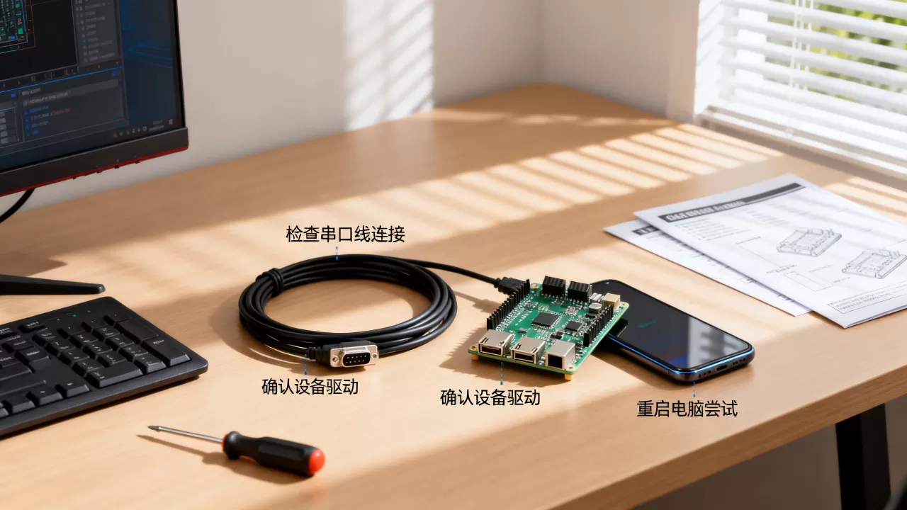 刷机无法打开串行端口怎么办,刷机打不开串口 刷机无法打开串行端口怎么办,刷机打不开串口