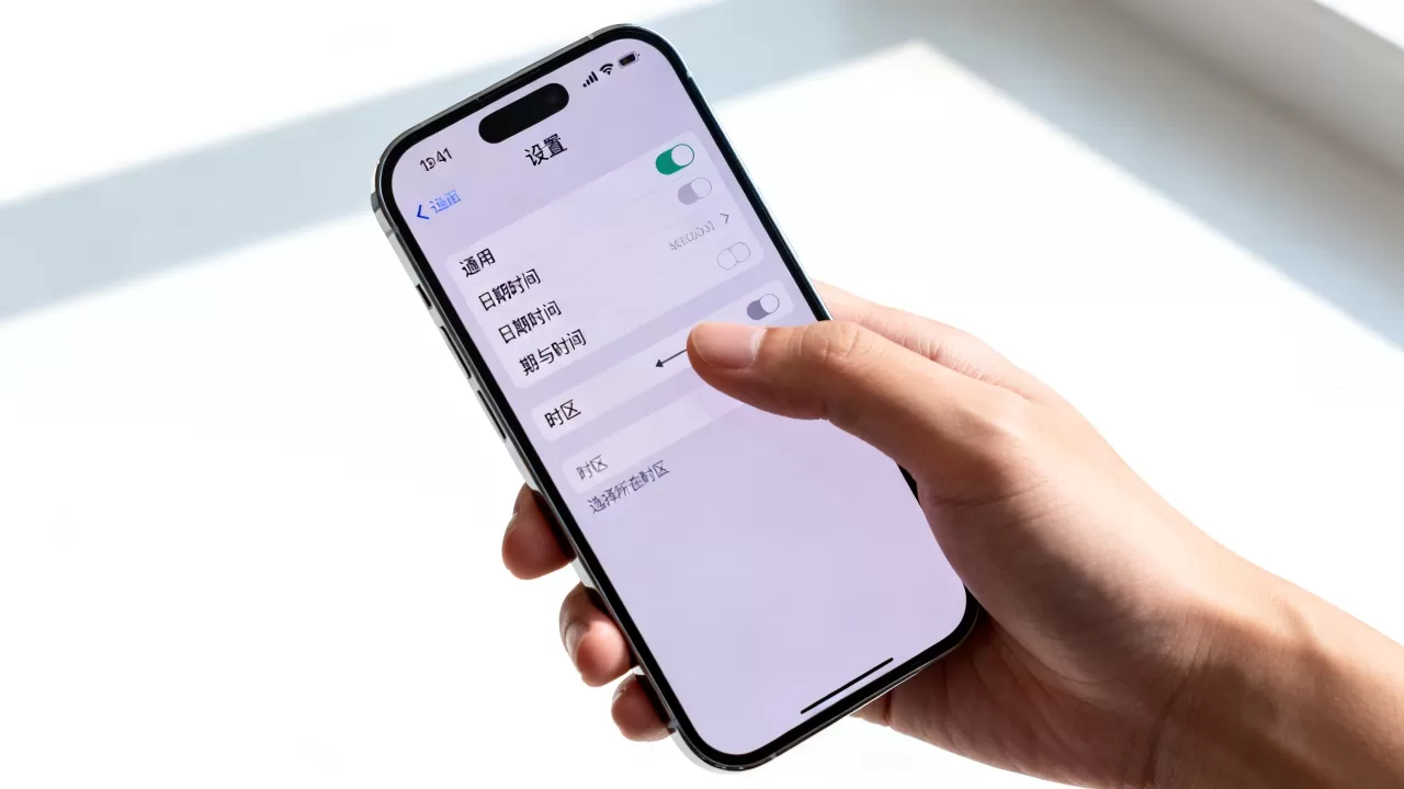 iPhone怎么调时区,iphone调时区 iPhone怎么调时区,iphone调时区