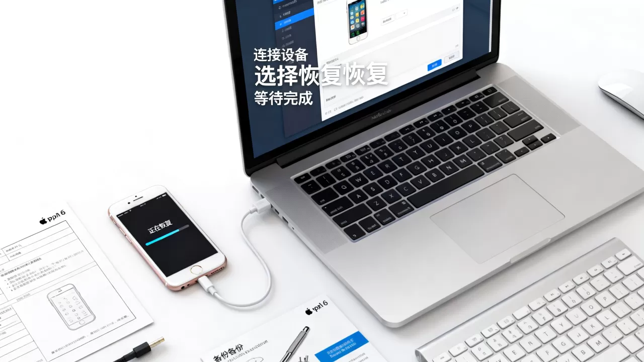 苹果6刷机照片找回,刷机后照片怎么恢复 苹果6刷机照片找回,刷机后照片怎么恢复