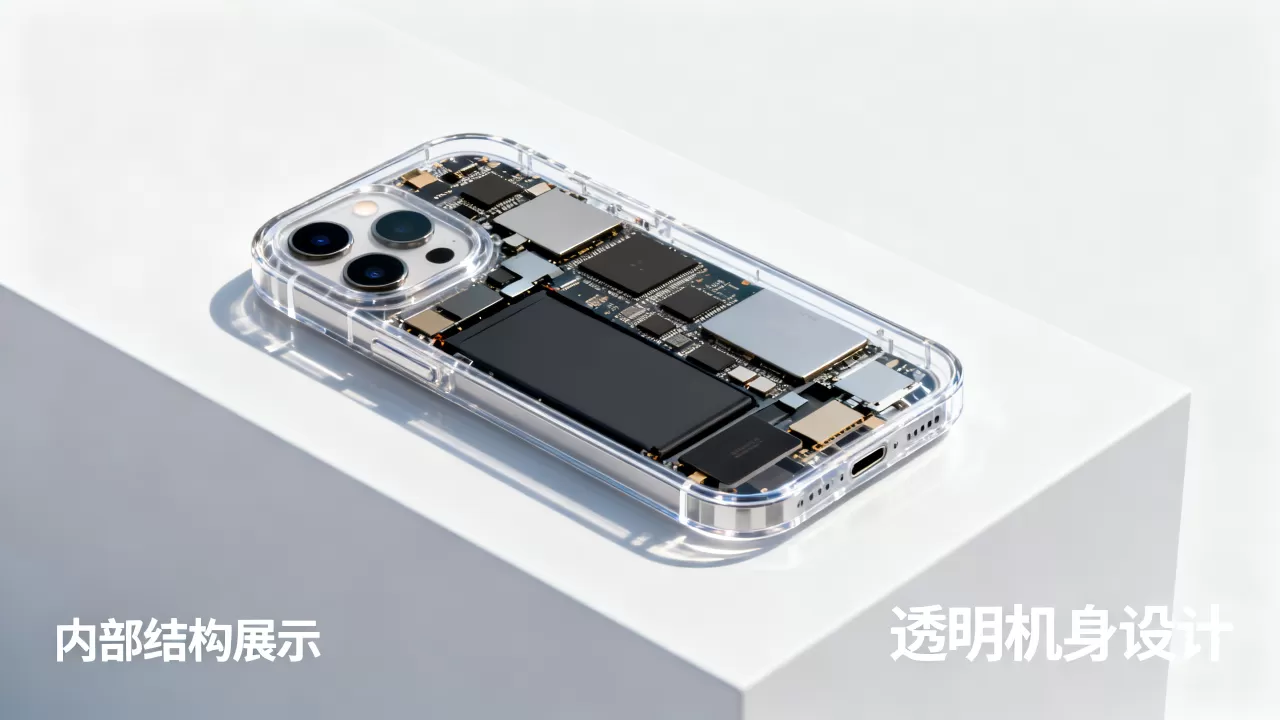 iphone透明机身是真的吗,iphone透明手机 iphone透明机身是真的吗,iphone透明手机
