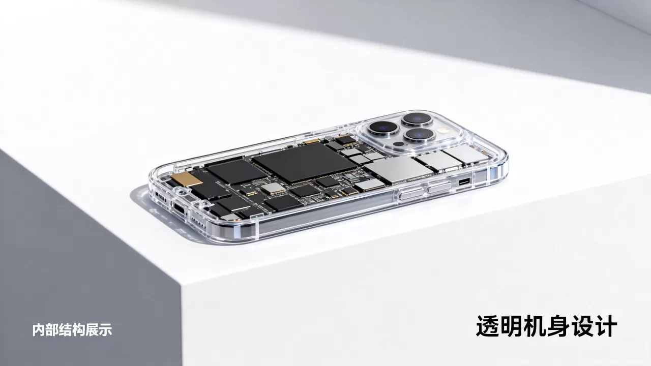 iphone透明机身是真的吗,iphone透明手机 iphone透明机身是真的吗,iphone透明手机