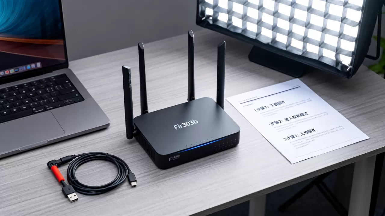 fir303b刷机教程，fir303b刷机教程