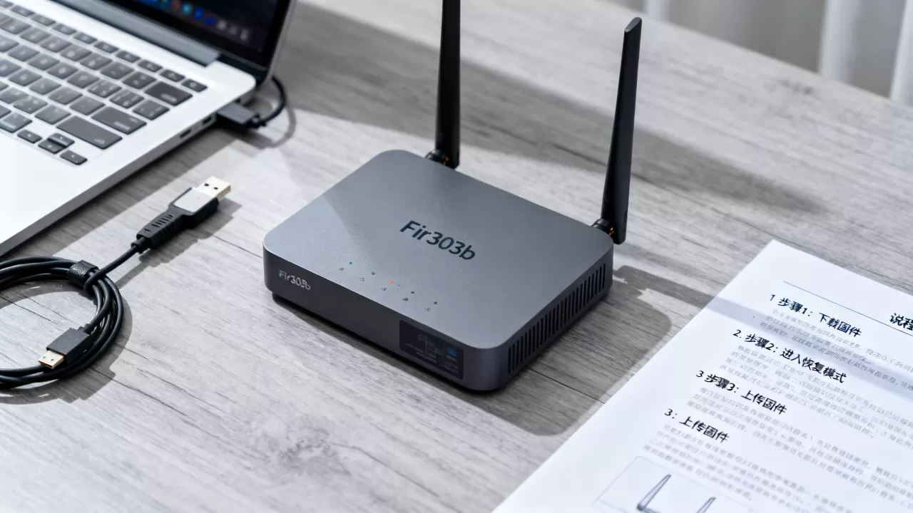 fir303b刷机教程，fir303b刷机教程
