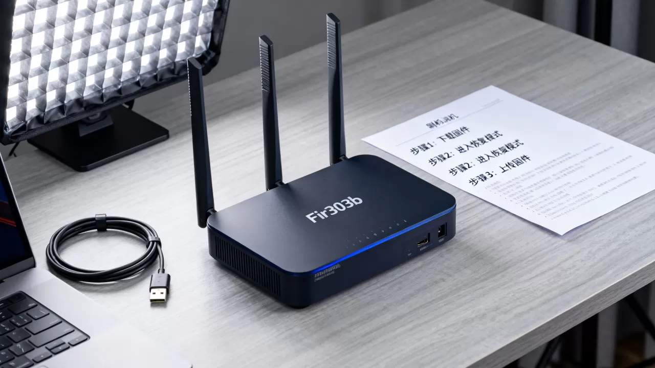 fir303b刷机教程，fir303b刷机教程