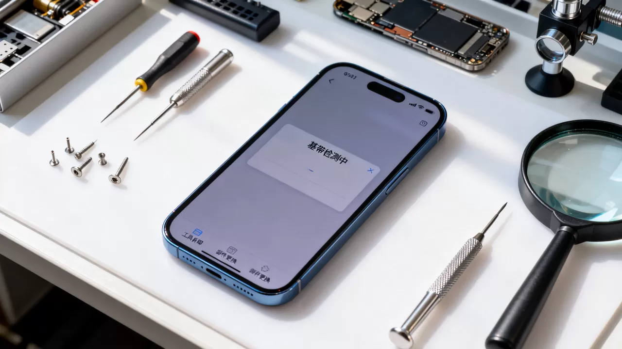 iphone不保基带能修吗，iphone基带坏了怎么办