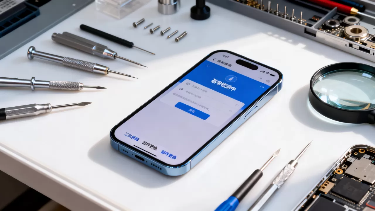 iphone不保基带能修吗，iphone基带坏了怎么办