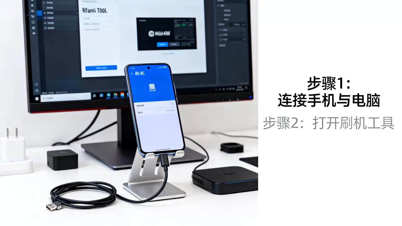 mi4w刷机教程，mi4w刷机失败怎么办