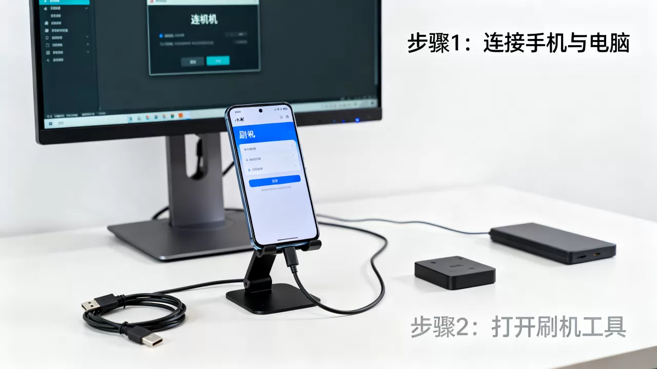 mi4w刷机教程，mi4w刷机失败怎么办