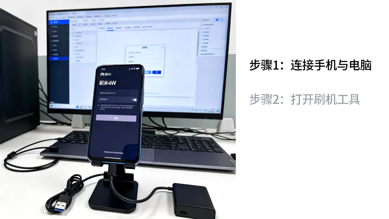mi4w刷机教程，mi4w刷机失败怎么办
