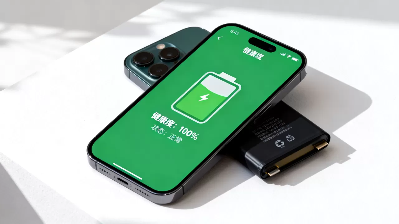 iphone电池绿色,iphone电池健康度显示绿色正常吗 iphone电池绿色,iphone电池健康度显示绿色正常吗