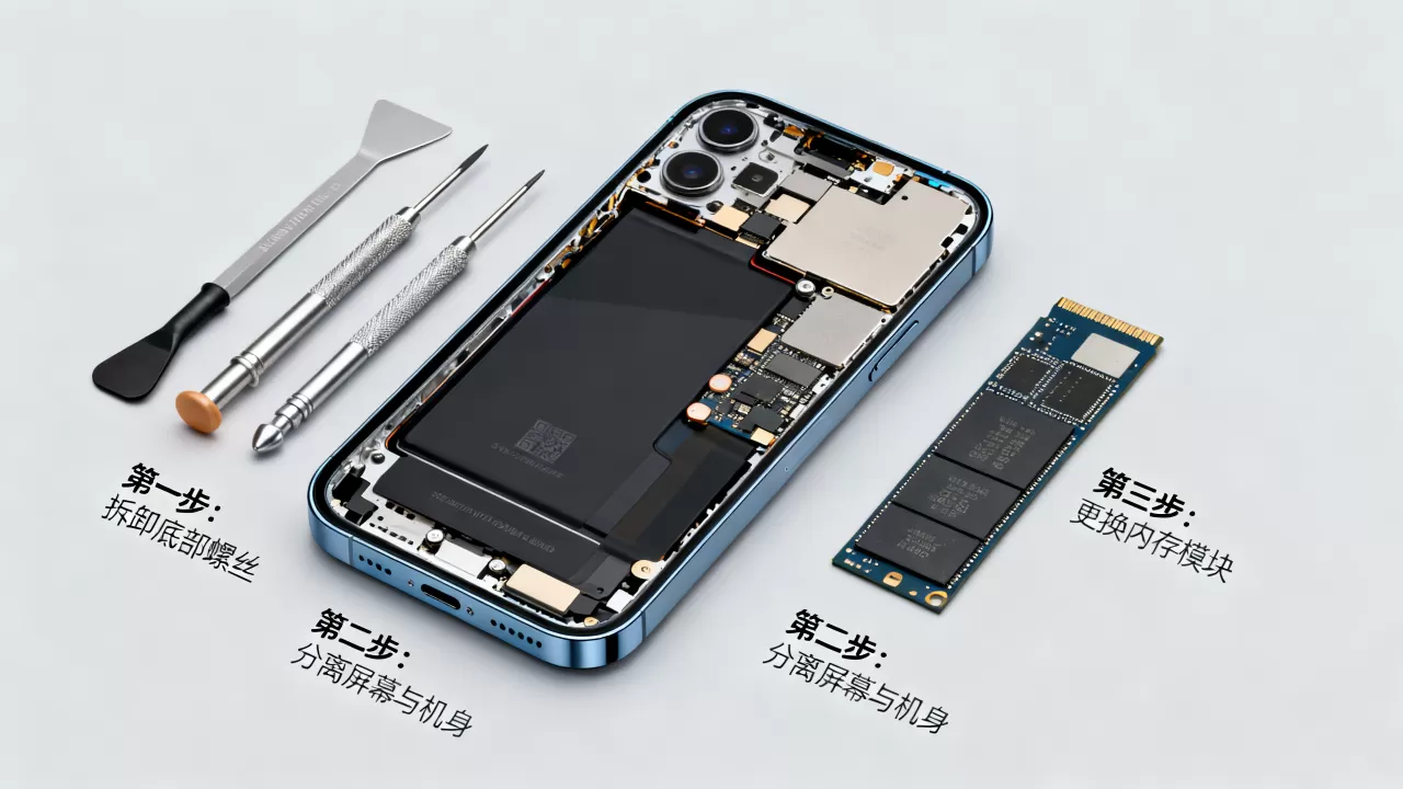 iphone容量更换,iphone内存不够怎么扩容 iphone容量更换,iphone内存不够怎么扩容