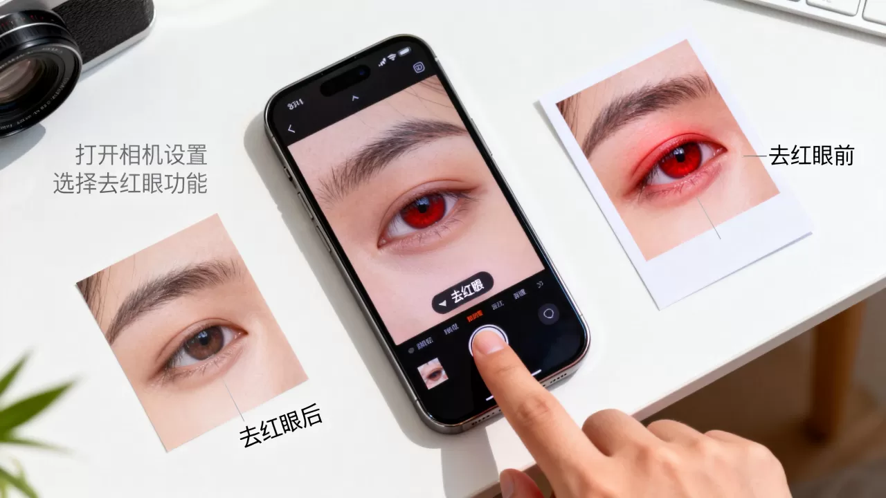 iphone去红眼怎么弄,iphone去红眼 iphone去红眼怎么弄,iphone去红眼