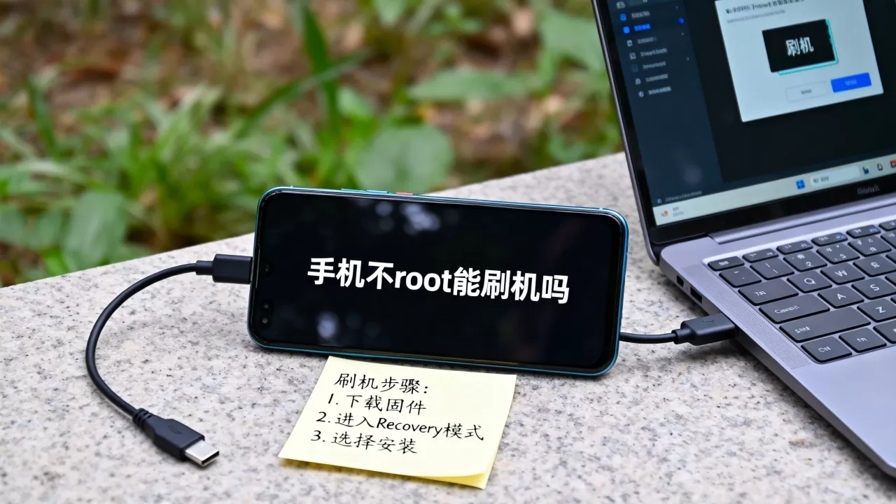 手机不root能刷机吗，手机不root能刷机