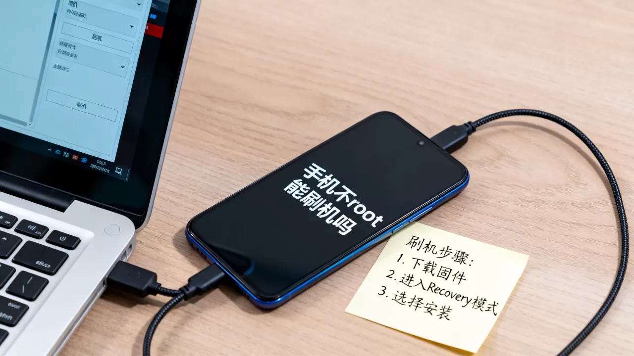 手机不root能刷机吗，手机不root能刷机