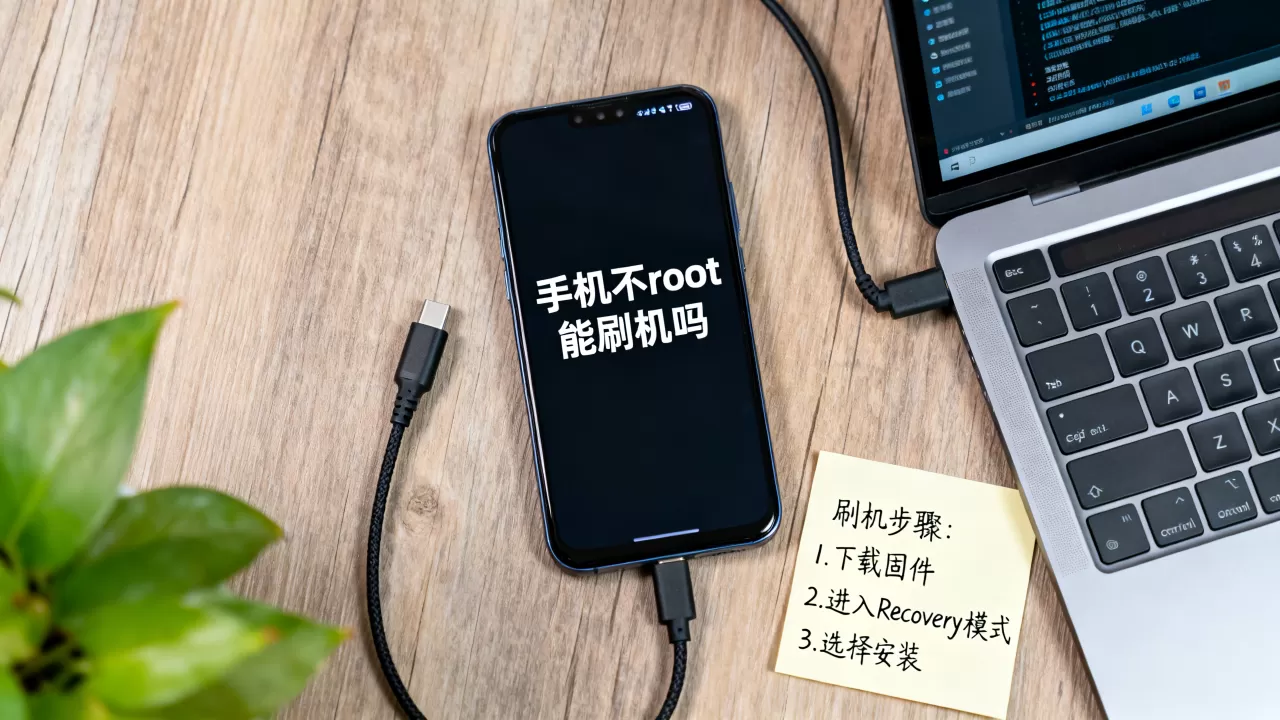 手机不root能刷机吗，手机不root能刷机