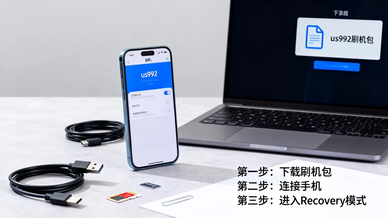 us992刷机包怎么刷，us992刷机包