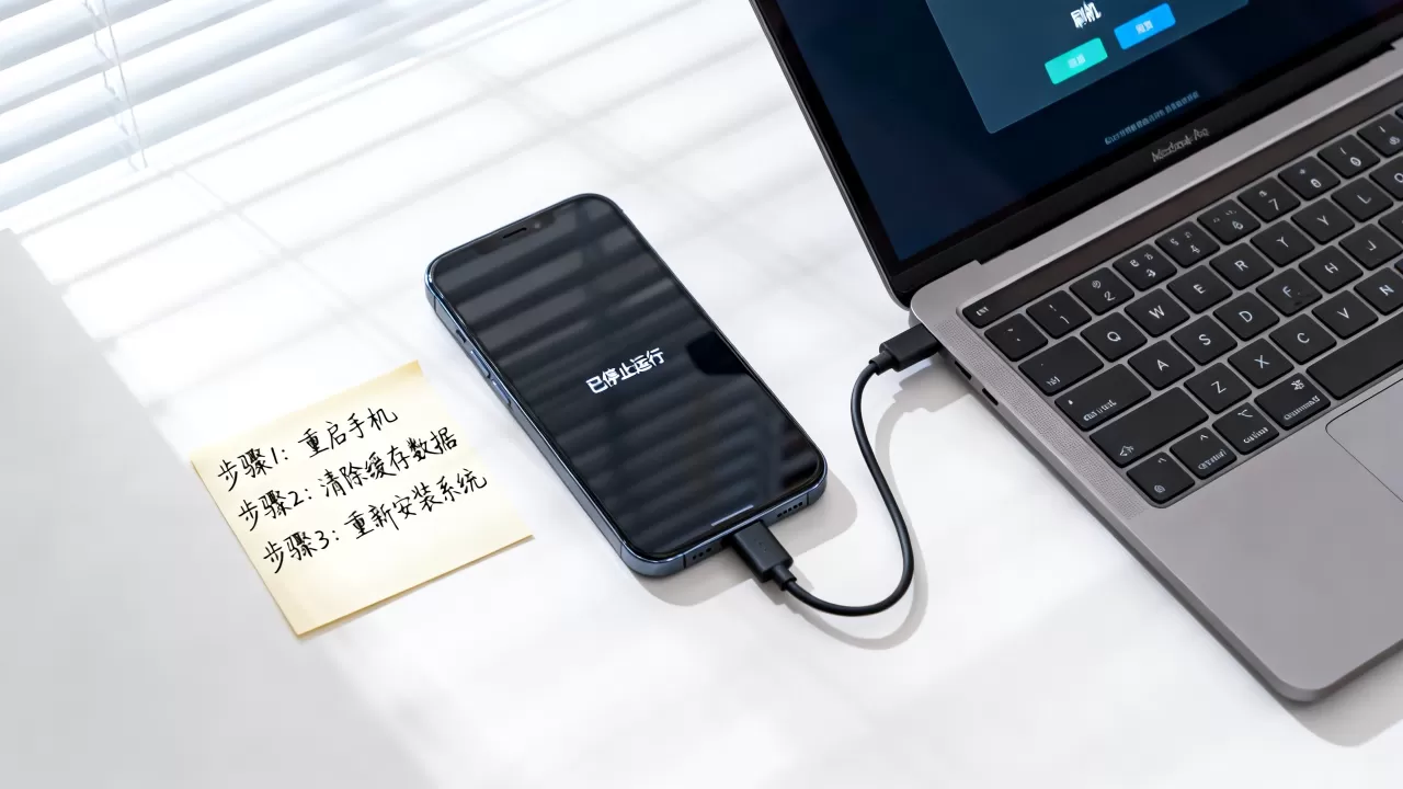 刷机后已停止运行怎么办?手机刷机闪退解决方法 刷机后已停止运行怎么办?手机刷机闪退解决方法