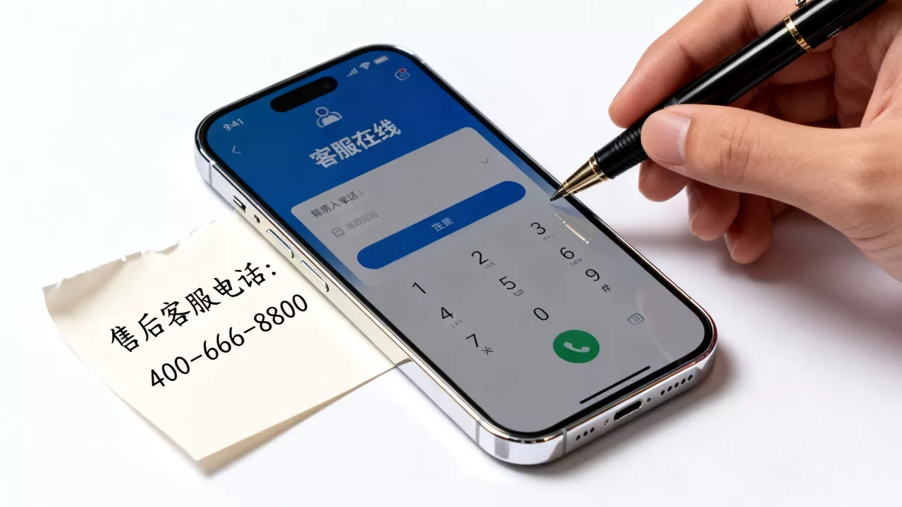iphone客服在线，iphone售后客服电话是多少
