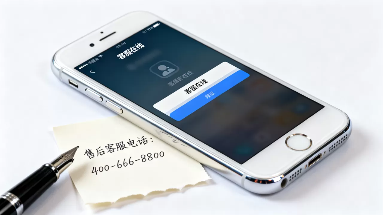 iphone客服在线，iphone售后客服电话是多少