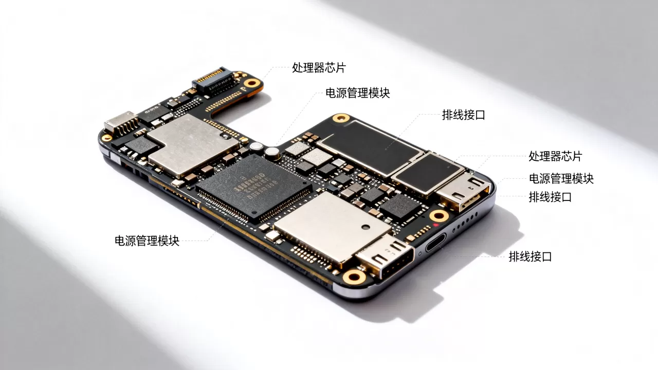 iphone主板详解，iphone主板坏了能修吗