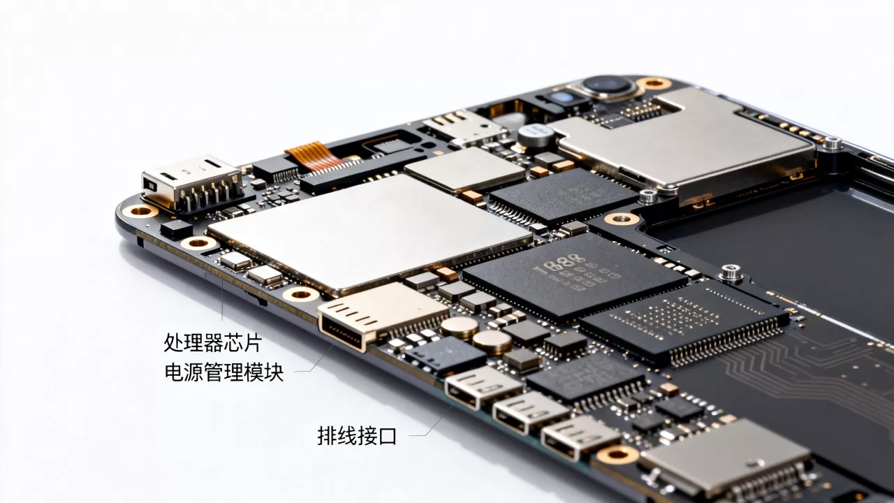 iphone主板详解，iphone主板坏了能修吗