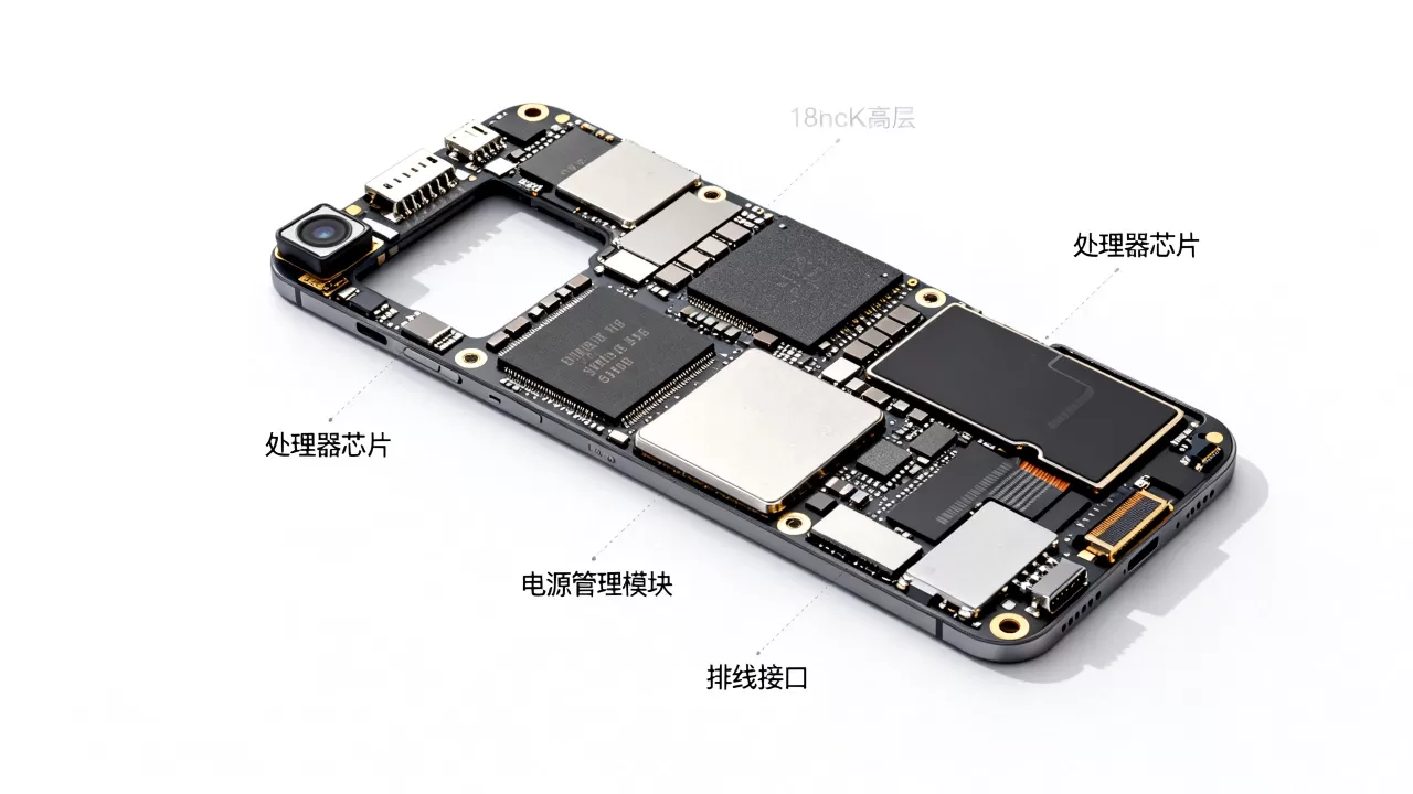 iphone主板详解，iphone主板坏了能修吗