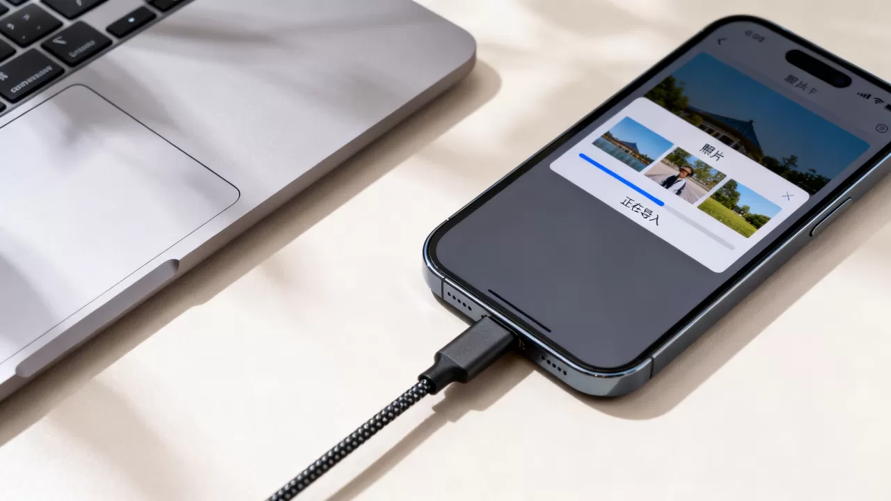 图片怎么放到iPhone里,iphone导入照片 图片怎么放到iPhone里,iphone导入照片