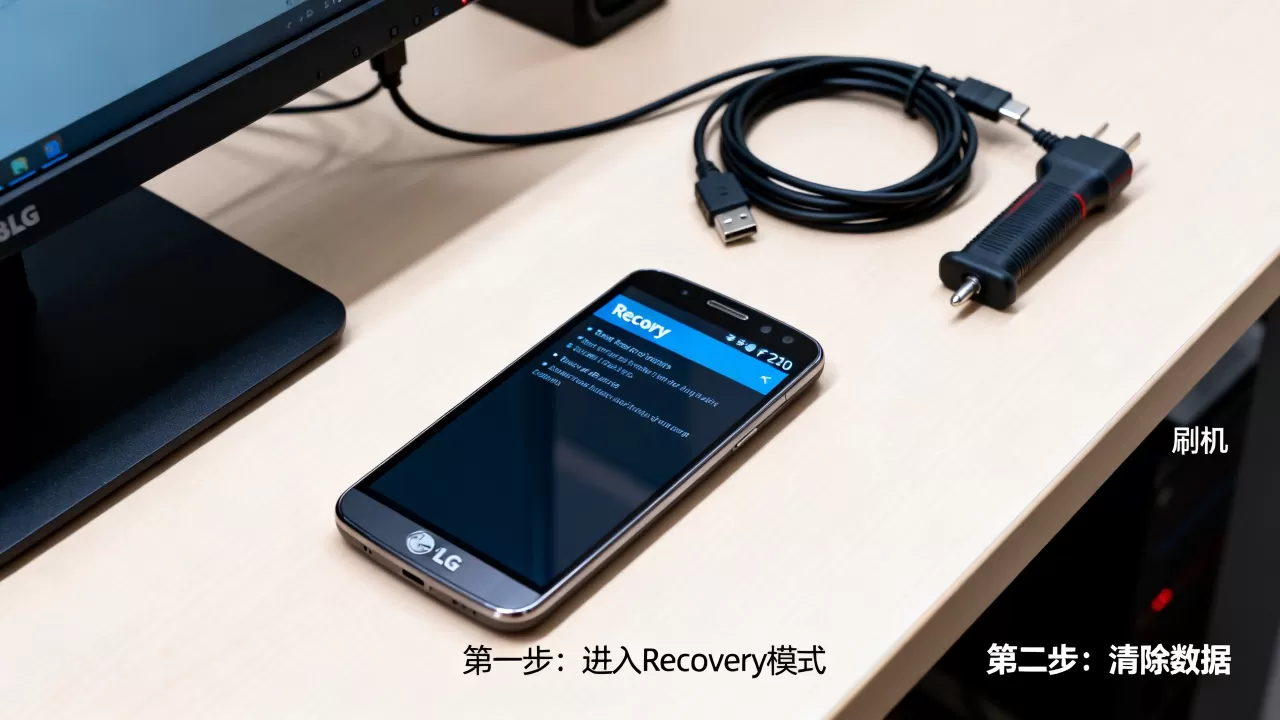lg f220刷机失败怎么办，lg f220刷机教程