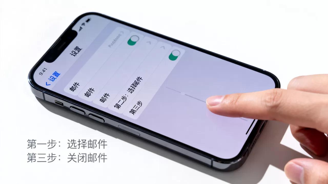 iphone怎么关闭邮件,iphone关闭邮件 iphone怎么关闭邮件,iphone关闭邮件