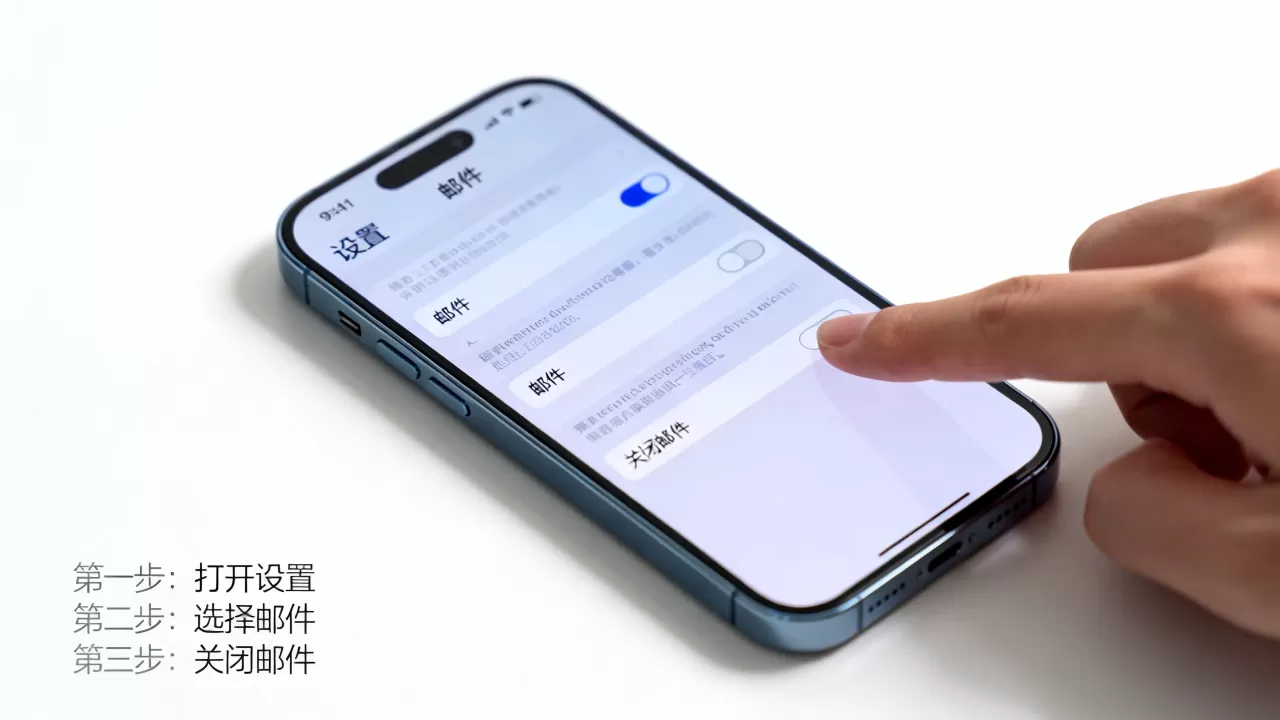 iphone怎么关闭邮件,iphone关闭邮件 iphone怎么关闭邮件,iphone关闭邮件