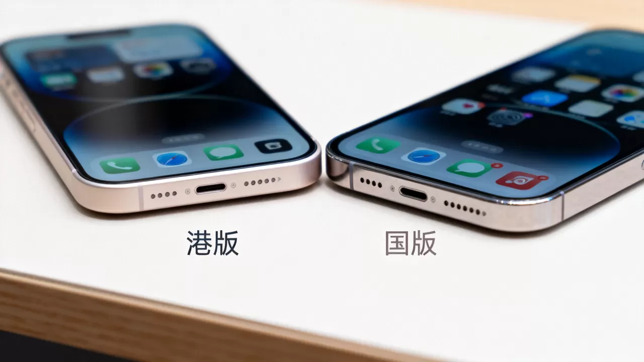iphone是否港版,iphone港版和国版区别 iphone是否港版,iphone港版和国版区别