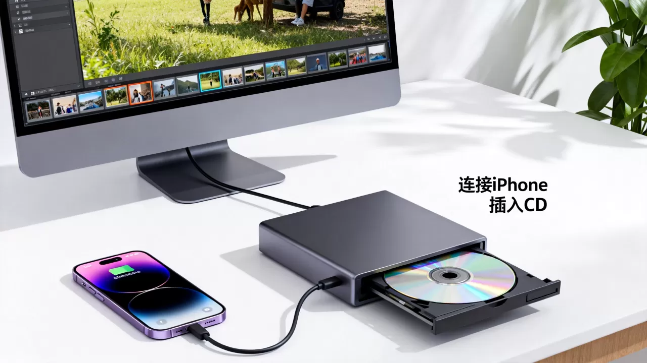 cd导入iphone,如何把电脑里的照片和视频导入iphone cd导入iphone,如何把电脑里的照片和视频导入iphone