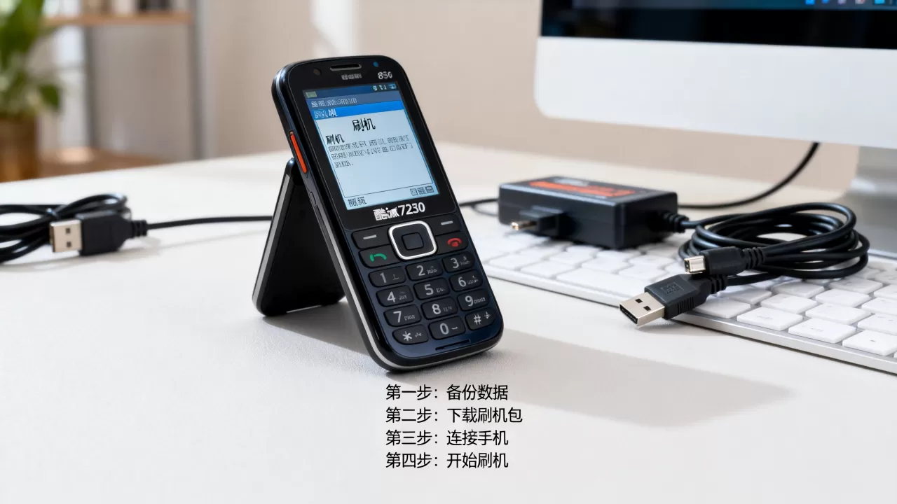 酷派7230怎么刷机,酷派7230刷机教程 酷派7230怎么刷机,酷派7230刷机教程