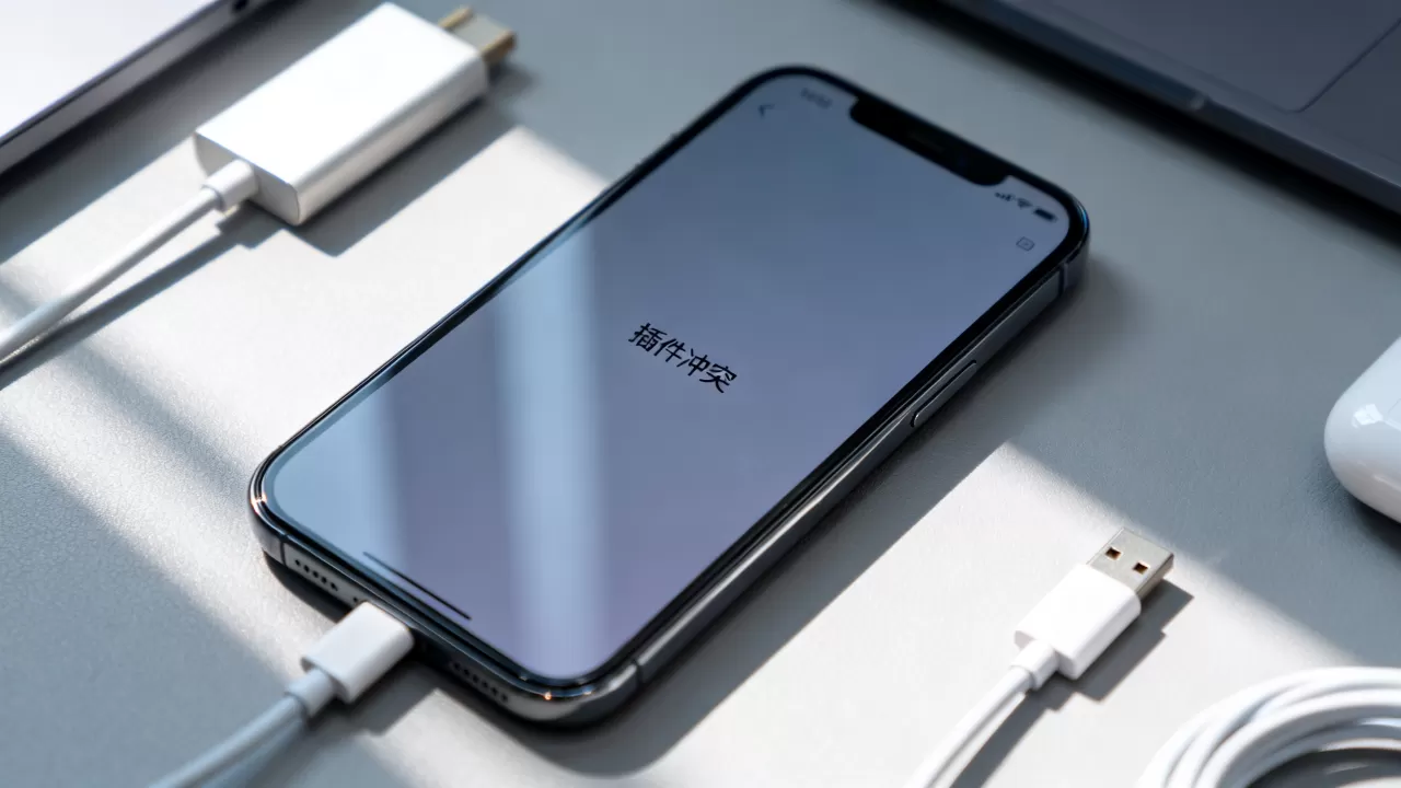 iphone插件冲突怎么办,iphone插件冲突 iphone插件冲突怎么办,iphone插件冲突