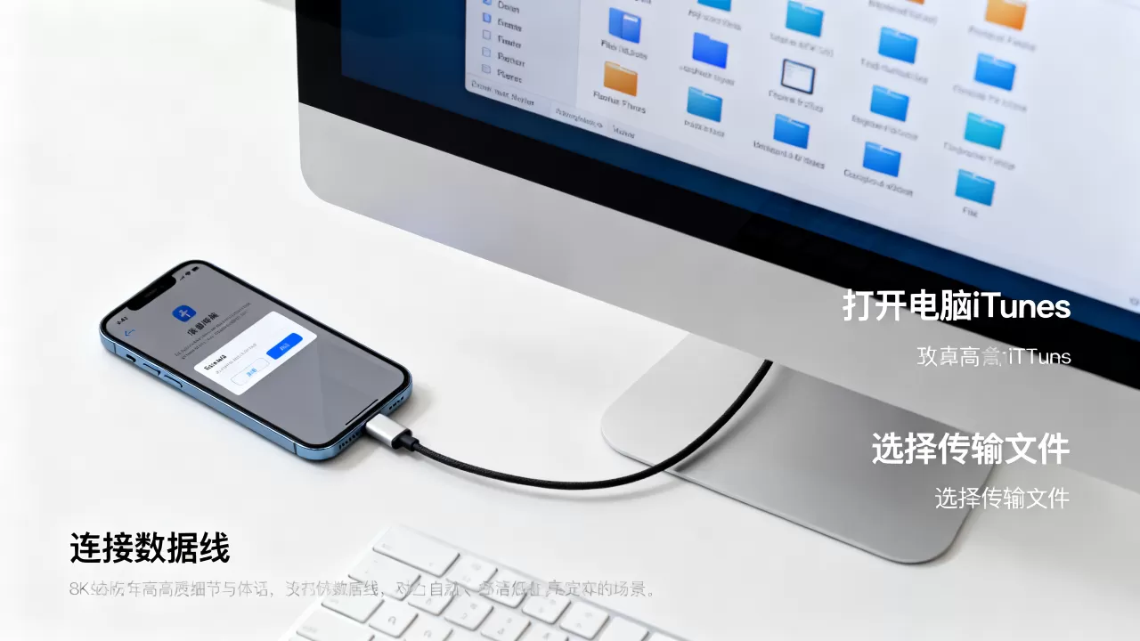 iphone怎么拉文件,iphone传输文件到电脑 iphone怎么拉文件,iphone传输文件到电脑