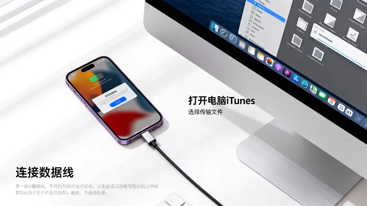 iphone怎么拉文件,iphone传输文件到电脑 iphone怎么拉文件,iphone传输文件到电脑