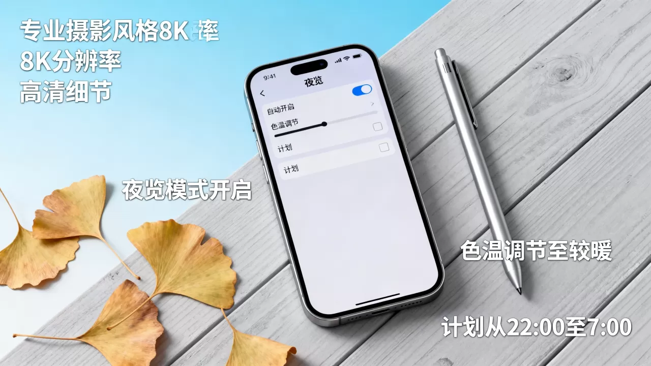 iphone night shift怎么用,iphone夜览功能怎么设置 iphone night shift怎么用,iphone夜览功能怎么设置