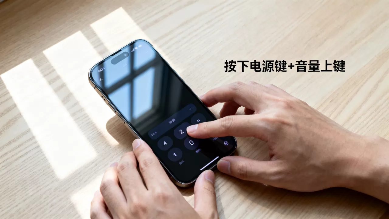 iPhone怎么抓屏?iPhone屏幕截图方法 iPhone怎么抓屏?iPhone屏幕截图方法
