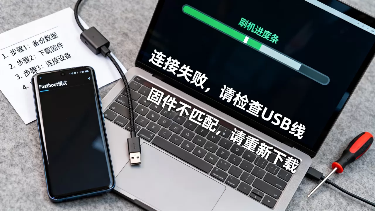802w刷机教程，802w刷机教程失败怎么办