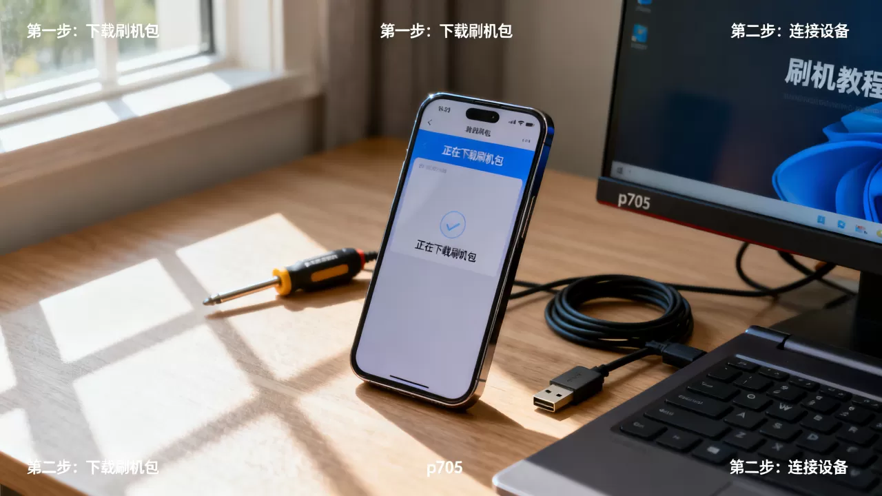 {p705刷机包}怎么刷？p705刷机包下载