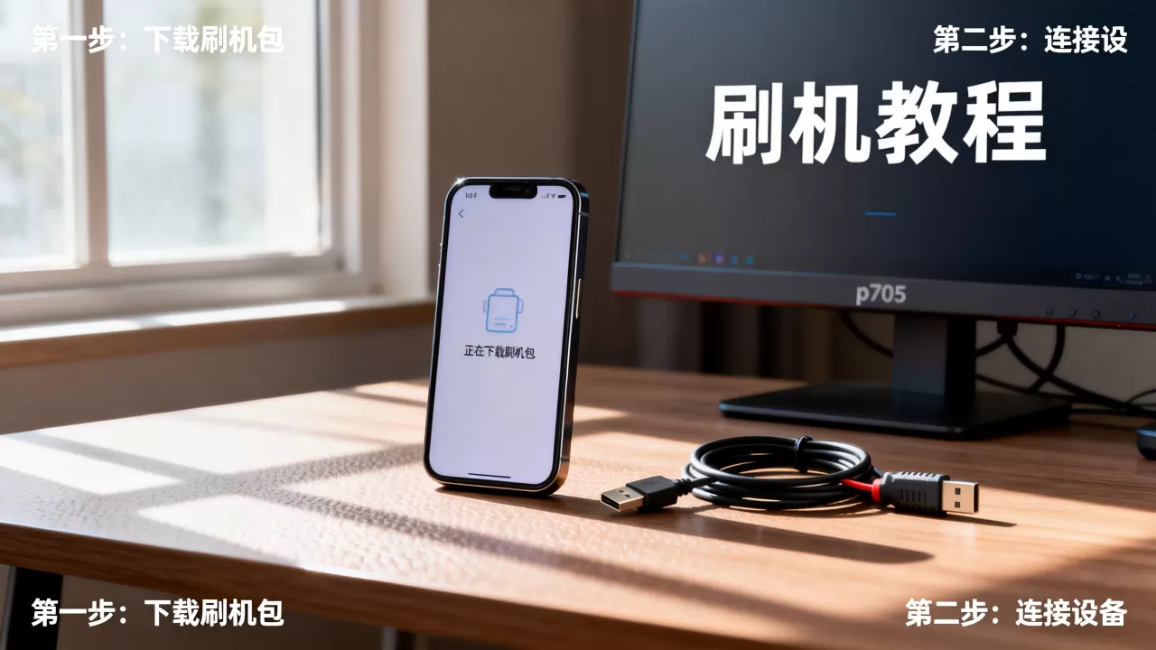 {p705刷机包}怎么刷？p705刷机包下载