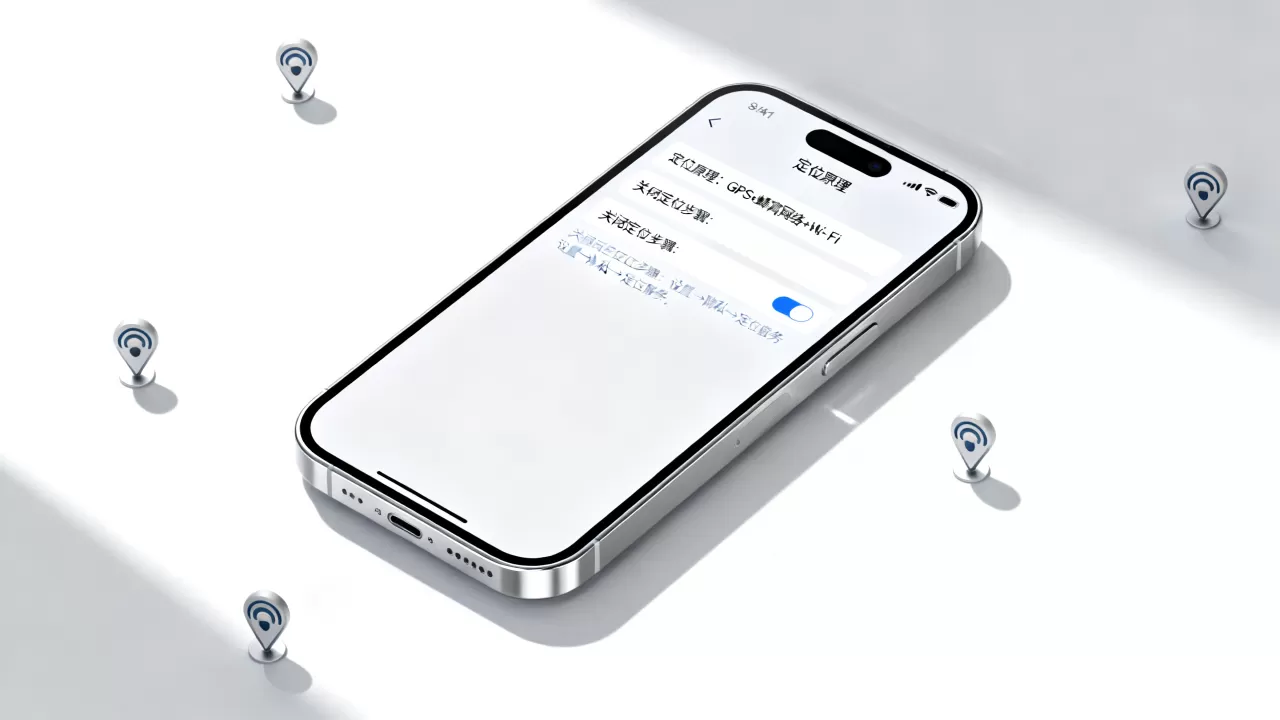 iphone不被定位怎么办，iphone定位原理