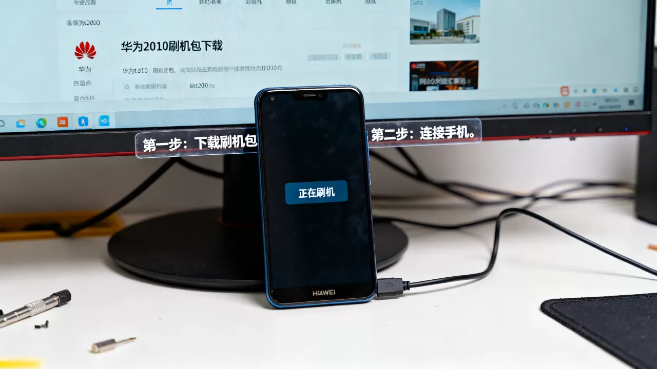华为t2010刷机教程，华为t2010刷机包下载