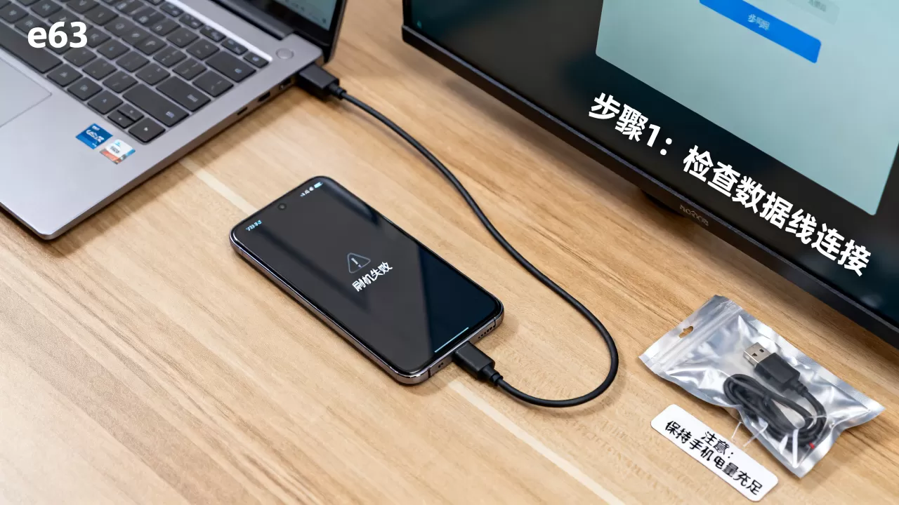 e63凤凰刷机失败怎么办，e63刷机教程