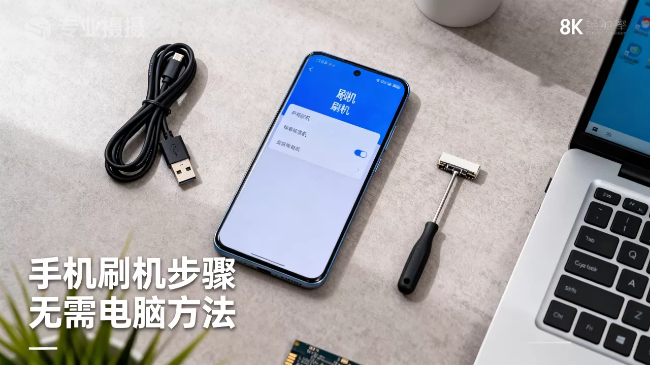 手机刷机必须电脑吗，手机刷机不用电脑的方法
