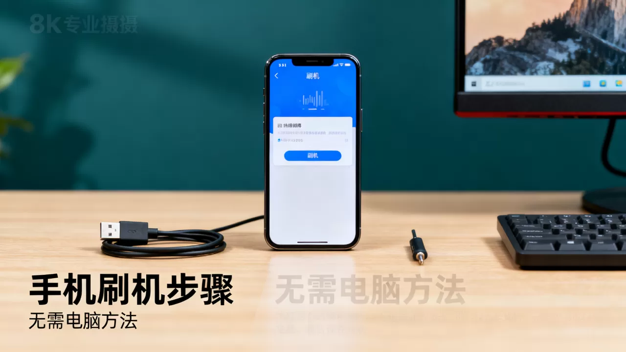 手机刷机必须电脑吗，手机刷机不用电脑的方法